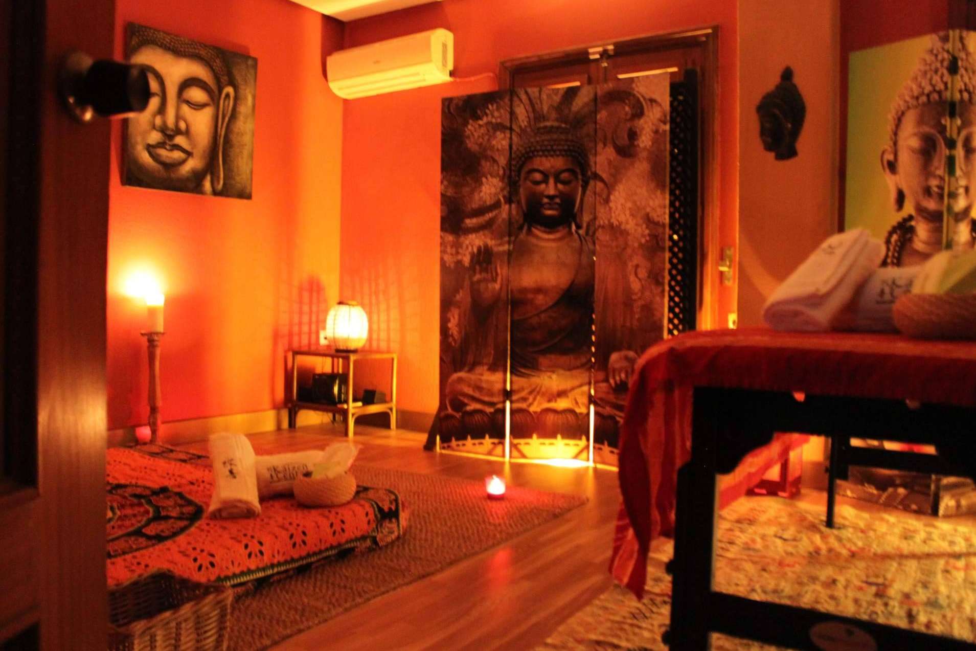 Masajes sensoriales tantra en Jerez y en Cádiz capital, con Kaizen Center Jerez