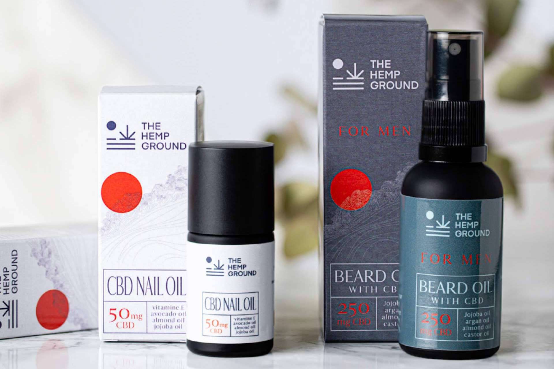 The Hemp Ground sobre las ventajas del CBD en el área cosmética