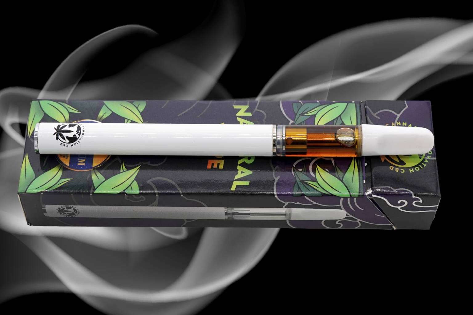 Los vapers de CBD en Cannabis Innovation CBD y sus beneficios