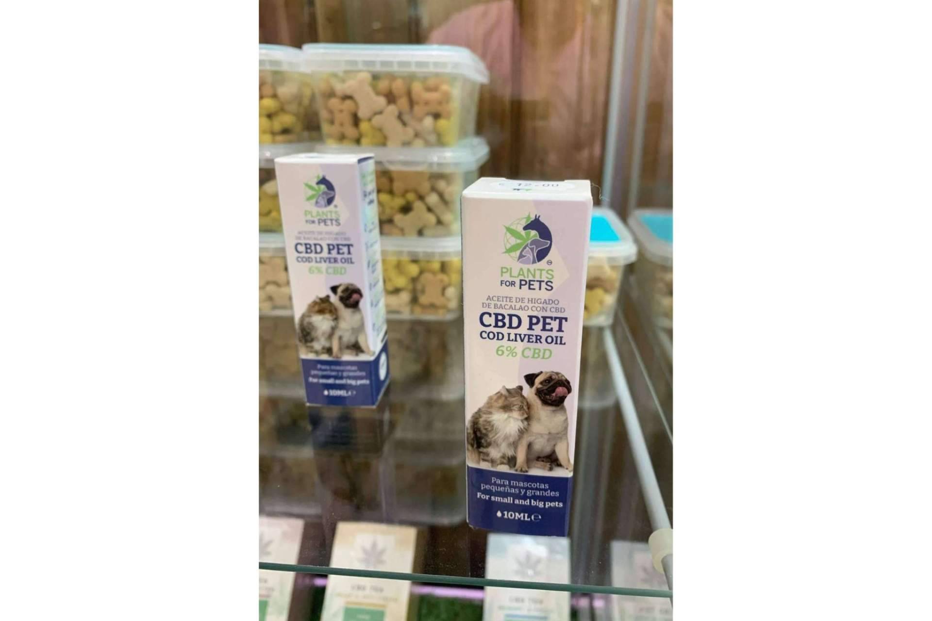 Marea Verde Grow Shop sobre el CBD para mascotas