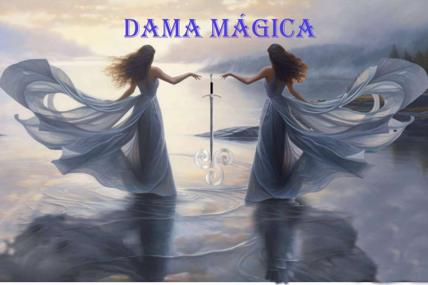 Consultas de tarot por llamada de la mano de Dama Mágica
