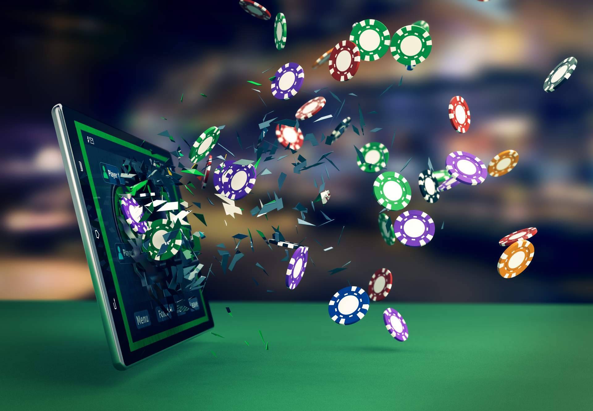 Gran selección de juegos de casino online