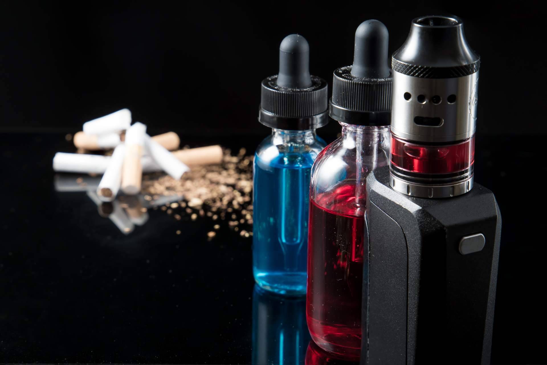 The Vape Lab 3 informa sobre si los cigarrillos electrónicos pueden ayudar a las personas a dejar de fumar