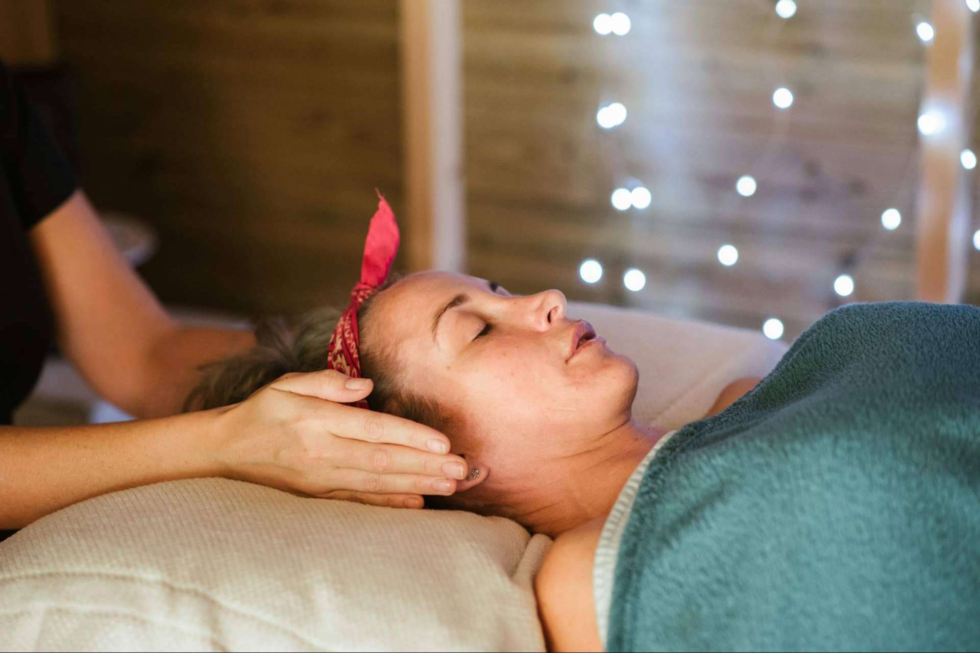 Sesiones de terapia de reiki usui en Centro Sowelu