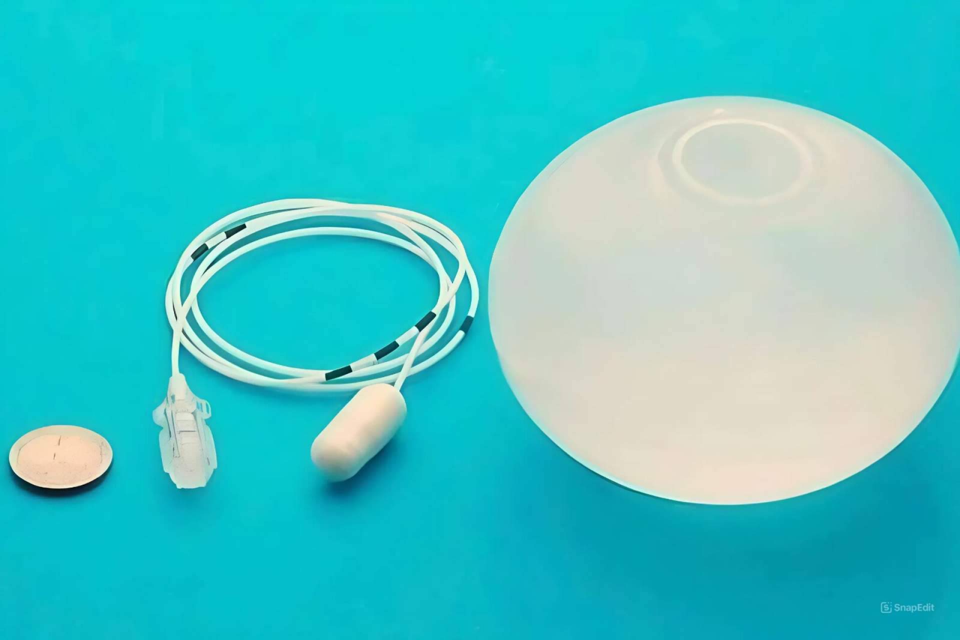Balón intragástrico Elipse; el tratamiento de la Clínica Doctora Barba para adelgazar con salud