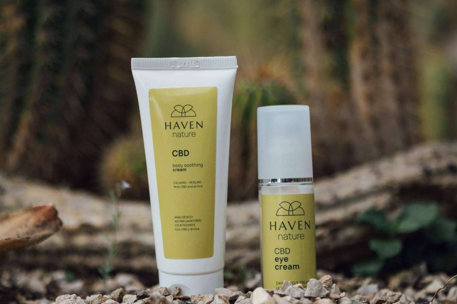 La cosmética natural como alternativa que protege la piel y el entorno