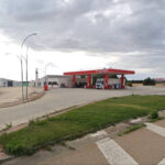 Sale a subasta una estación de servicio en explotación en Alcazarén (Valladolid) por 300.000 € junto con 3 depósitos de hidrocarburos