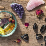 Cristales esenciales para acompañar las lecturas de tarot