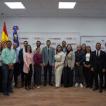 El Ministro de la Juventud de República Dominicana visita EUDE y formaliza el convenio de 505 becas