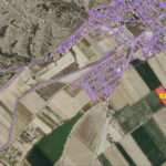 A la venta 12 parcelas de suelo rústico en el sureste de la Comunidad de Madrid