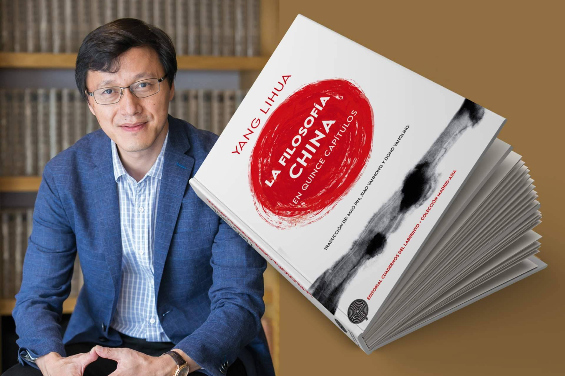 'La filosofía china en quince capítulos'; Leer a los clásicos chinos en ediciones cuidadas