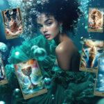 Más de 26 años de trayectoria; Tarot Alicia Galván ofrece consultas de tarot, videncia y astrología 24/7