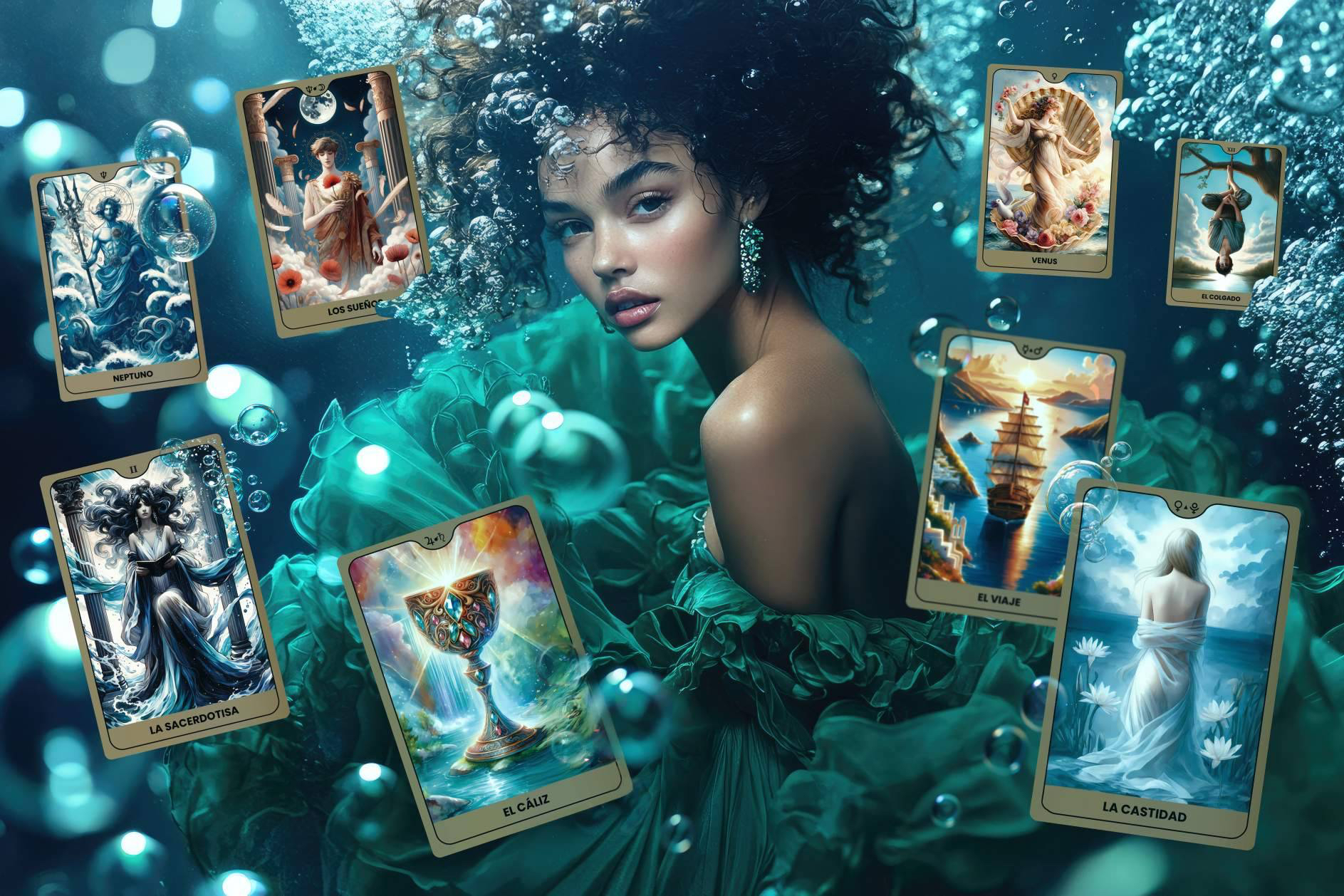 Más de 26 años de trayectoria; Tarot Alicia Galván ofrece consultas de tarot, videncia y astrología 24/7