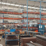 Sale a subasta la gran nave industrial de la castellonense Frost-Trol S.A con toda su maquinaria incluida