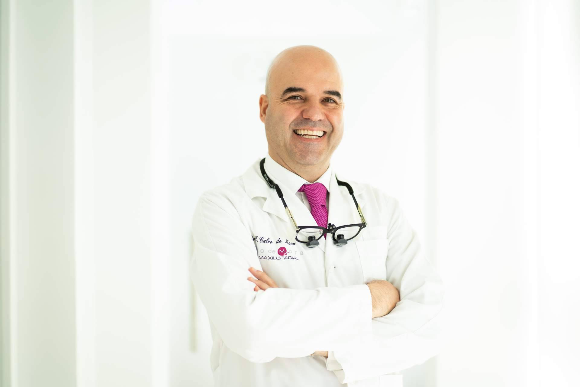 Clínica Maxilofacial Calvo de Mora, referencia en cirugía ortognática en Madrid