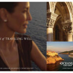 Oceania Cruises presenta “The Joy of Traveling Well”, una nueva etapa en su identidad de marca