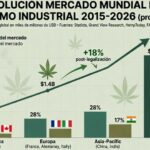 El renacimiento verde del cáñamo industrial, un vistazo al panorama mundial en 2026