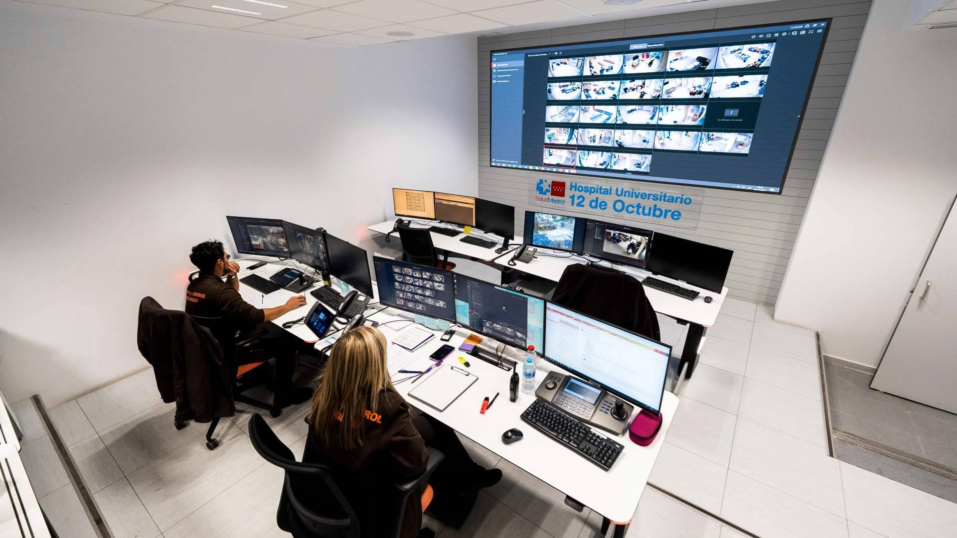 El Hospital 12 de Octubre elimina las llaves gracias a la digitalización de sus accesos con SMARTair®