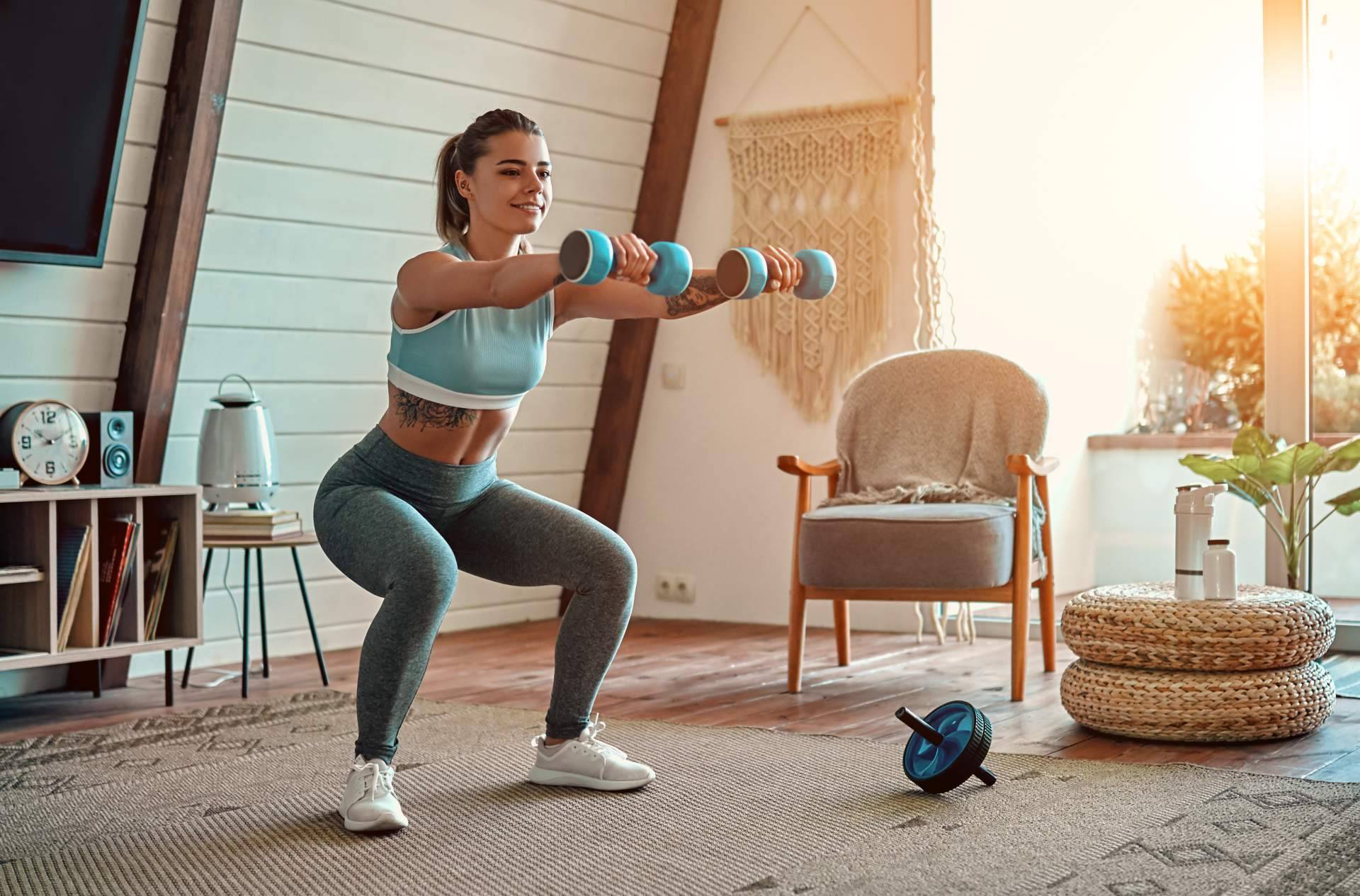 Cómo entrenar en casa para bailar mejor; las claves de Elena Marco