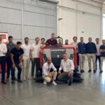 Comac elige a Limcamar para la presentación de la nueva Combimac, una revolución en limpieza profesional